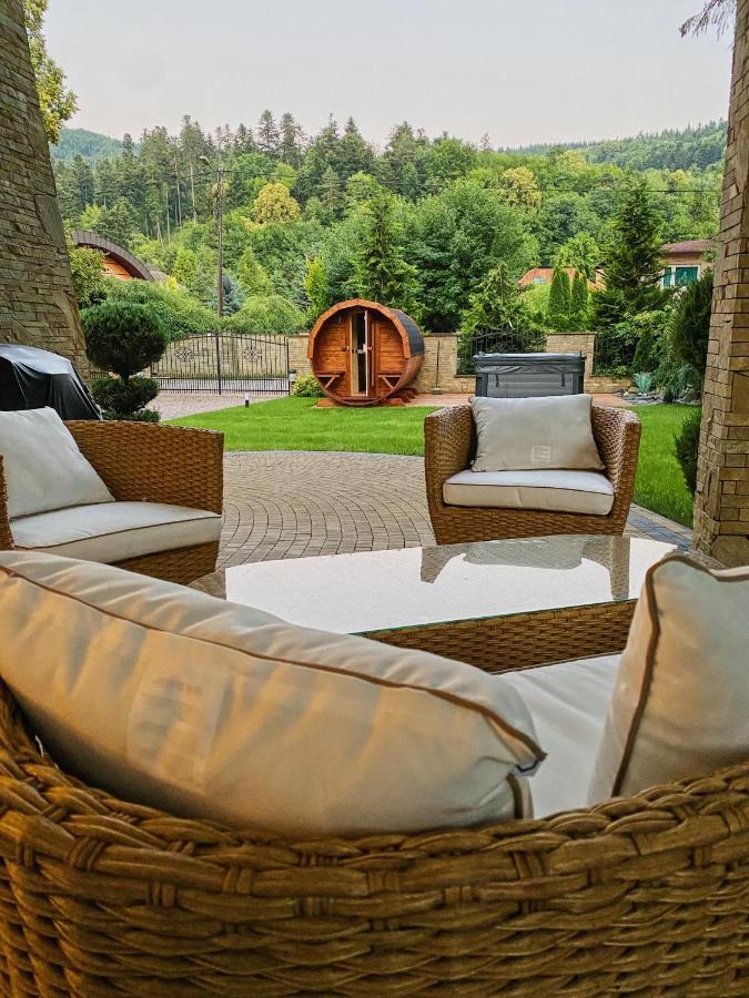 Zarabie Residence Myślenice Buitenkant foto