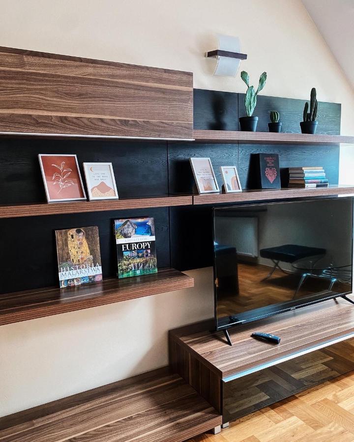 Zarabie Residence Myślenice Buitenkant foto