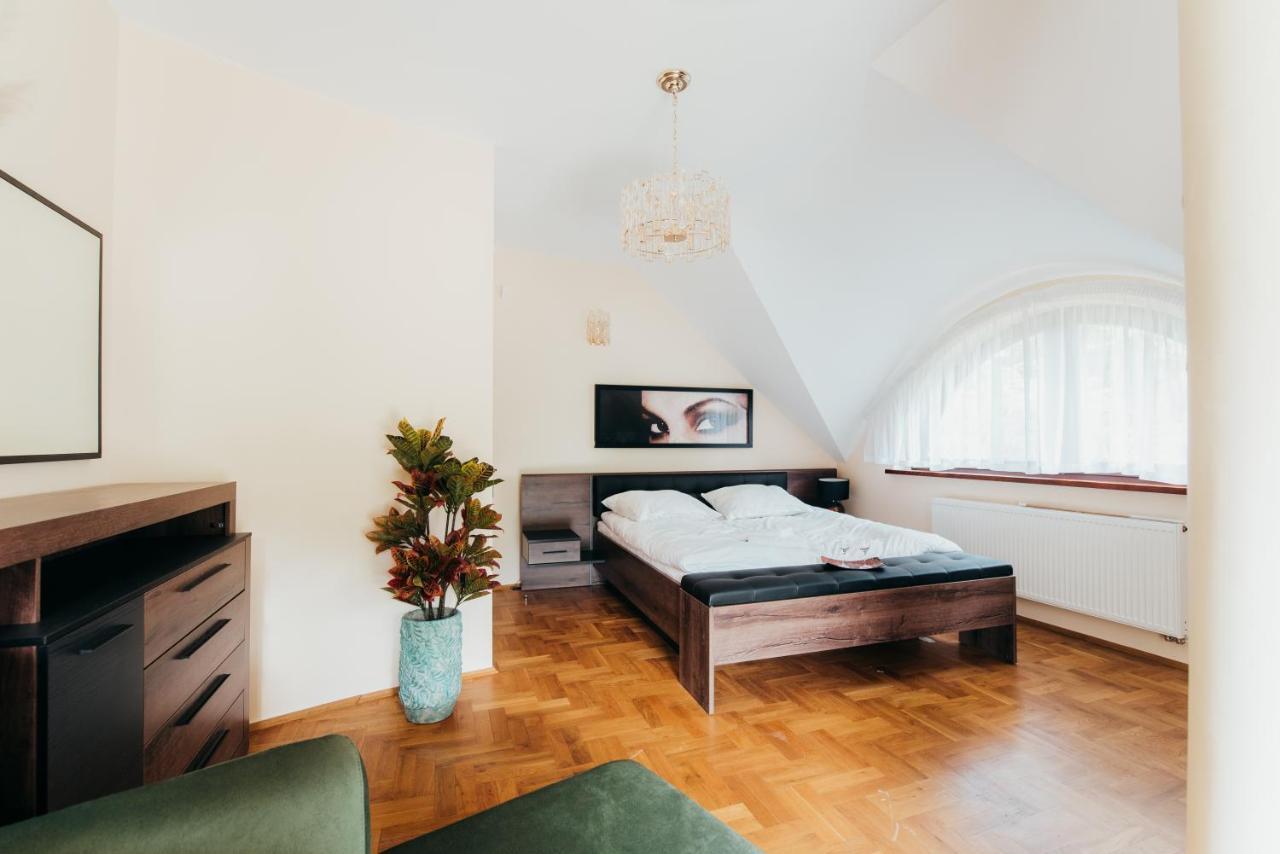 Zarabie Residence Myślenice Buitenkant foto