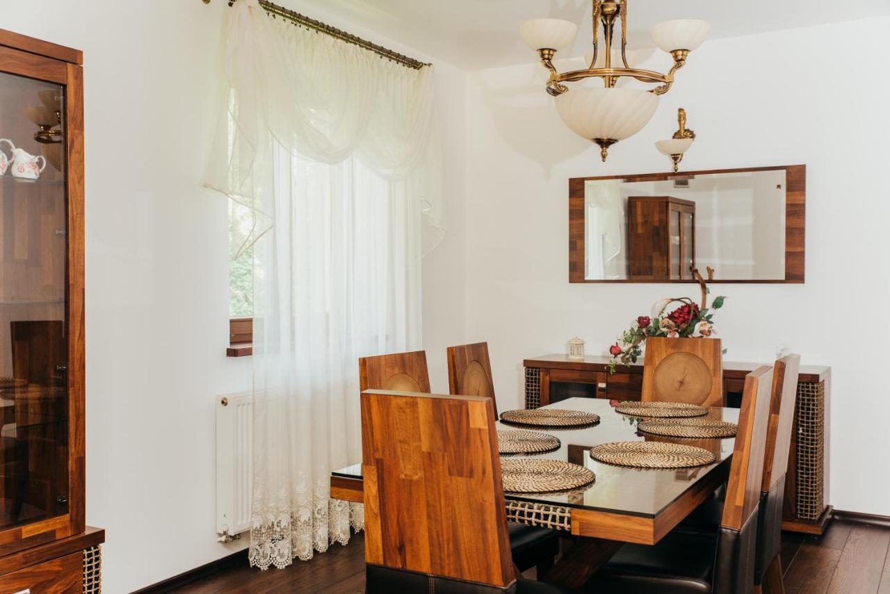 Zarabie Residence Myślenice Buitenkant foto