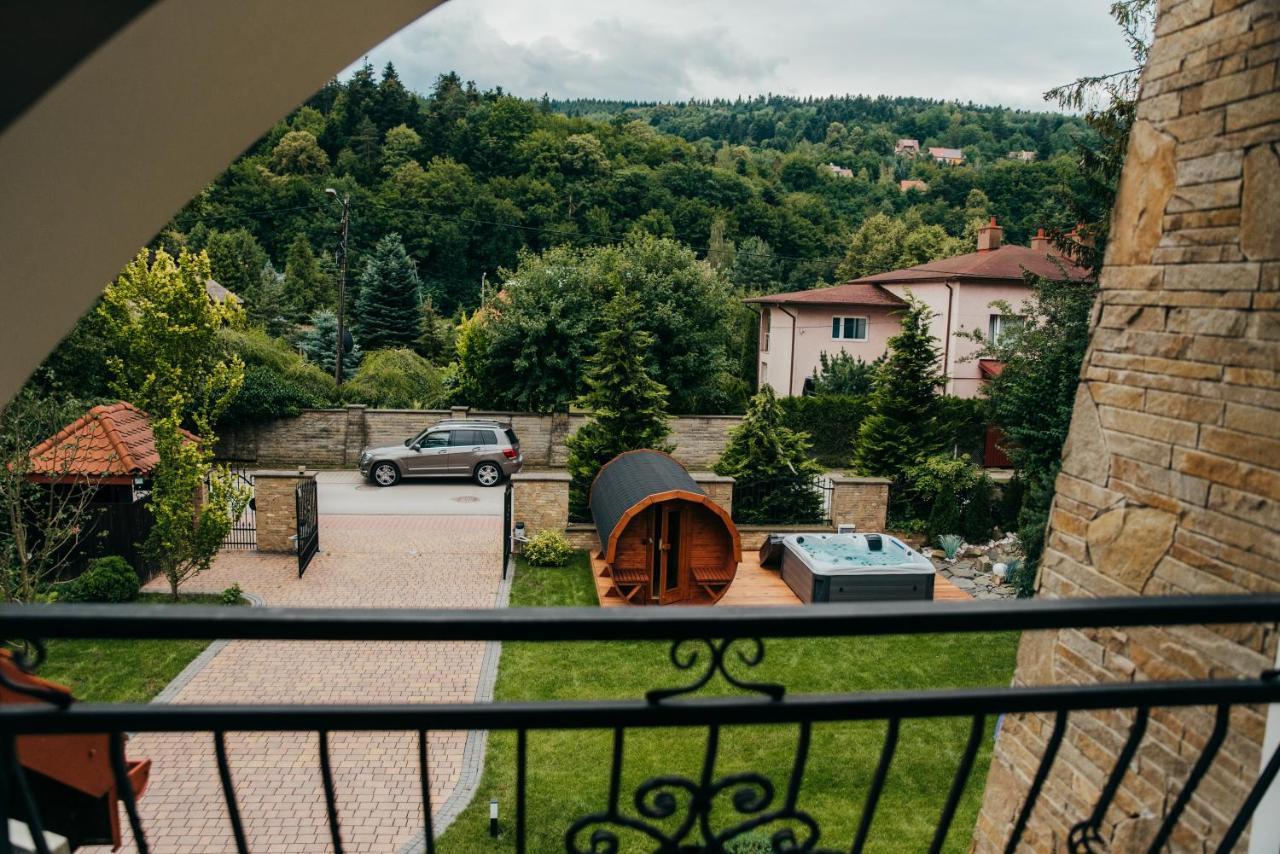 Zarabie Residence Myślenice Buitenkant foto