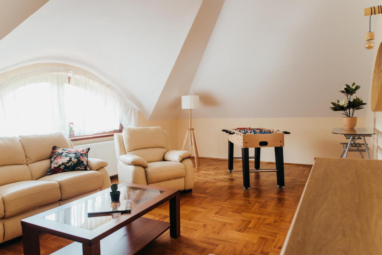 Zarabie Residence Myślenice Buitenkant foto