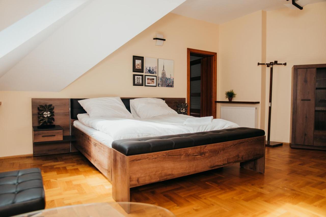 Zarabie Residence Myślenice Buitenkant foto