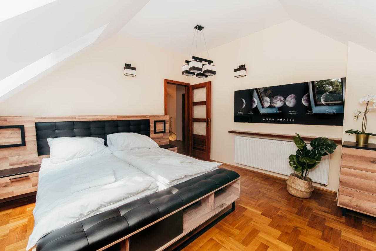 Zarabie Residence Myślenice Buitenkant foto